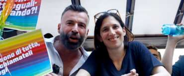 Elly Schlein ha annunciato la partecipazione al Gay Pride in Ungheria Elly Schlein ha annunciato la partecipazione al Gay Pride in Ungheria