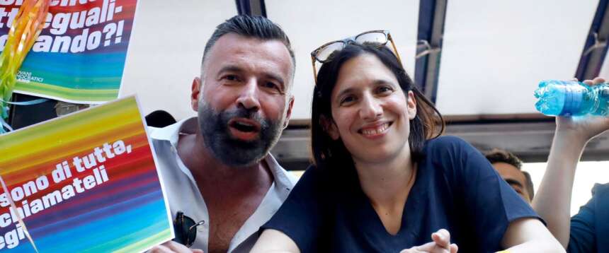 Elly Schlein ha annunciato la partecipazione al Gay Pride in Ungheria Elly Schlein ha annunciato la partecipazione al Gay Pride in Ungheria