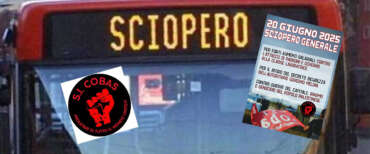 Sciopero dei trasporti, Italia paralizzata dai sindacati in nome della pace nel mondo e della piazza “iraniana”