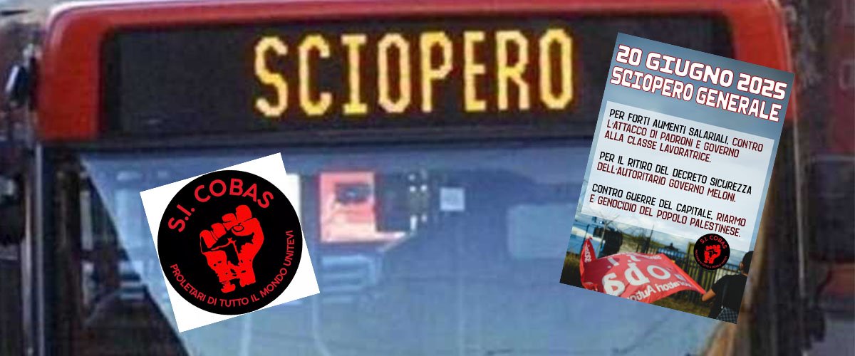 sciopero dei trasporti italia paralizzata dai sindacati in nome della pace nel mondo e della piazza iraniana