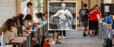 Cicerone “pigliatutto” alla seconda prova della maturità 2025