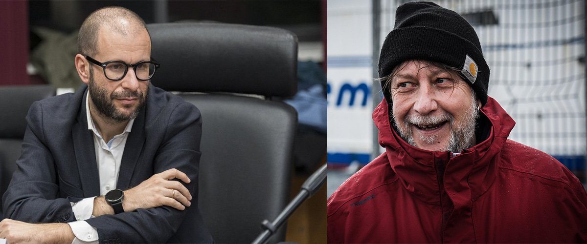 “Paragon”, figuraccia di Pd e M5S: lo spione di Casarini era Conte, Meloni non c’entra nulla. Neanche con i giornalisti… “Paragon”, figuraccia di Pd e M5S: lo spione di Casarini era Conte, Meloni non c’entra nulla. Neanche con i giornalisti…