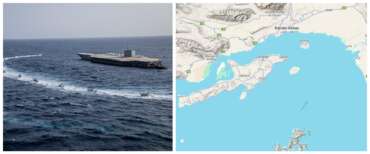 stretto di hormuz