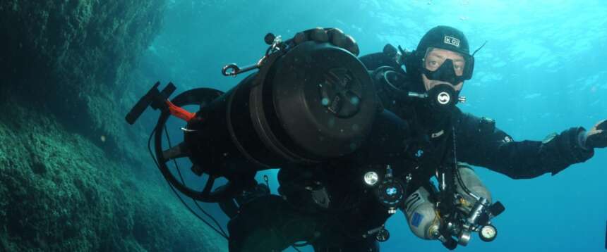 Carabiniere fuori servizio salva un sub a Sciacca Carabiniere fuori servizio salva un sub a Sciacca