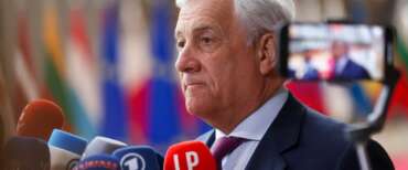 Tajani parla con Araghchi e Saar: «Ho trovato orecchie attente. Alla de-escalation si arriva col dialogo»