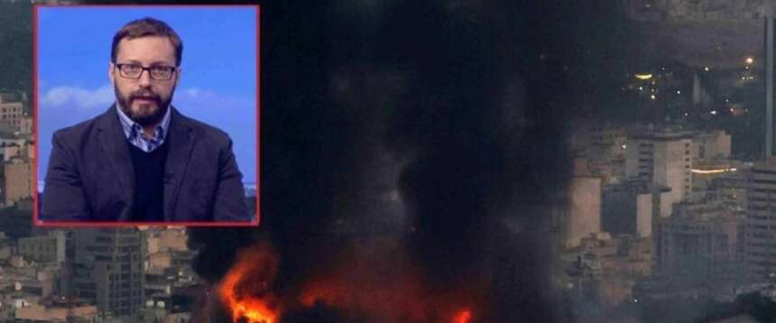 Iran, fuga rocambolesca da Teheran. Parla il professore italiano scappato di notte dalla città in fiamme Iran, fuga rocambolesca da Teheran. Parla il professore italiano scappato di notte dalla città in fiamme
