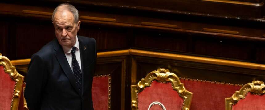 Non passa al Senato l’emendamento della Lega sul terzo mandato Non passa al Senato l’emendamento della Lega sul terzo mandato