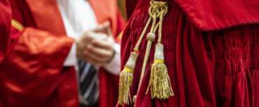 Toghe rosse pure durante il processo: il caso del pm di Torino