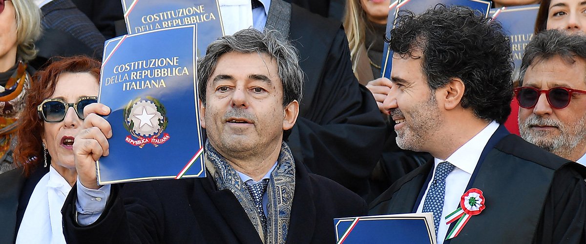 Le toghe rosse preparano già le barricate: no al decreto Sicurezza, no alla legge Meloni sull’ergastolo per il femminicidio Le toghe rosse preparano già le barricate: no al decreto Sicurezza, no alla legge Meloni sull’ergastolo per il femminicidio