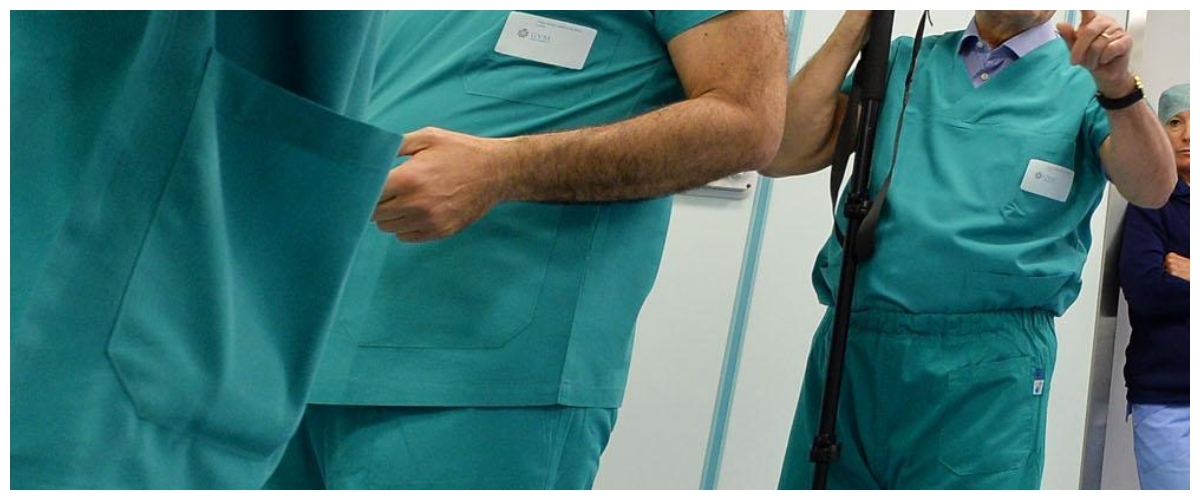 tor vergata lite in sala operatoria chirurgo manda al pronto soccorso l8217assistente mistero sulla sorte del paziente
