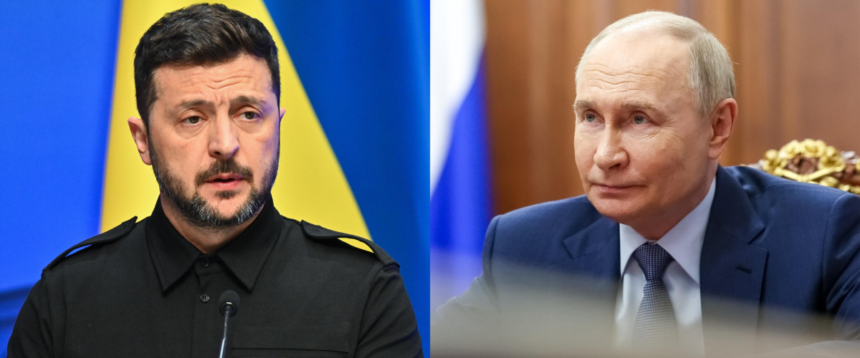 Ucraina Putin Zelensky Ucraina Putin Zelensky