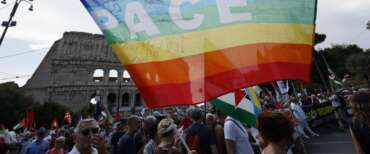 pace roma piazza