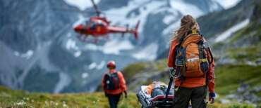 Aosta, trovato morto il 15enne disperso sulla montagna: si era allontanato dal gruppo durante la discesa