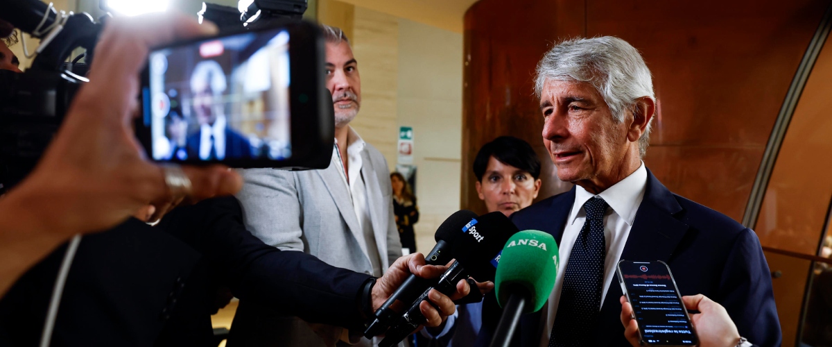 Giovani, Abodi: “In arrivo il primo disegno di legge della storia della Repubblica” Giovani, Abodi: “In arrivo il primo disegno di legge della storia della Repubblica”