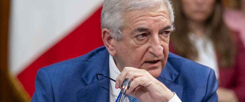 Aree interne, con le sue dichiarazioni Tommaso Foti chiude una polemica sterile e pretestuosa