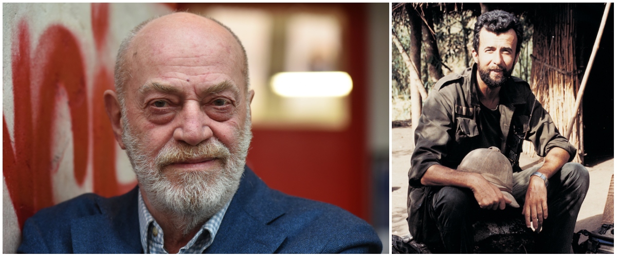 Capuozzo: «Fossi morto con la telecamera in mano Almerigo sarebbe stato il primo a rendermi onore…» Capuozzo: «Fossi morto con la telecamera in mano Almerigo sarebbe stato il primo a rendermi onore…»