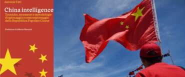 China intelligence di Antonio Teti: il gigante asiatico che spia l’Occidente anche attraverso i turisti