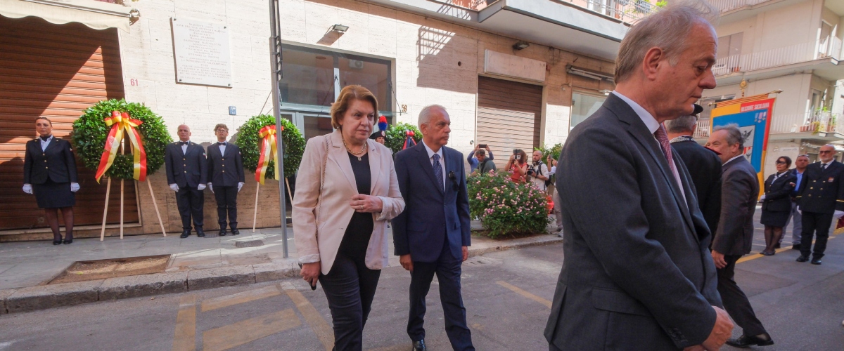 chinnici il ricordo delle istituzioni magistrato coraggioso e visionario fu artefice della lotta alla mafia