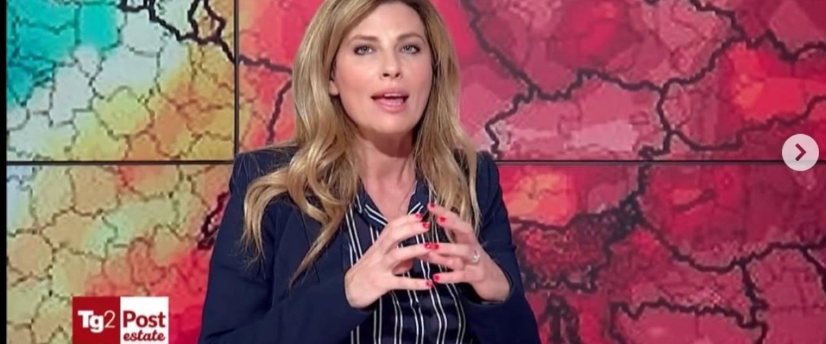 È morta Claudia Adamo, responsabile Rai Meteo. Nell’ultimo post social un implicito messaggio di addio (video) È morta Claudia Adamo, responsabile Rai Meteo. Nell’ultimo post social un implicito messaggio di addio (video)