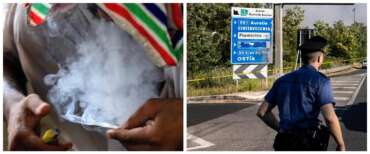Allarme droga Cobret: a Roma come zombie sul Gra. I suoi vapori danno dipendenza immediata