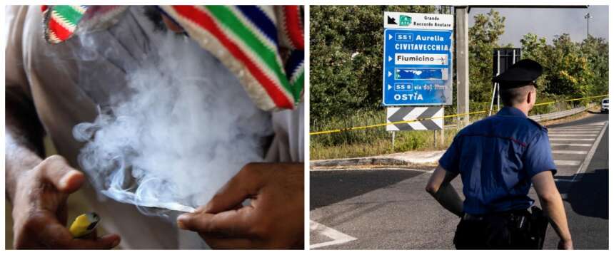 Allarme droga Cobret: a Roma come zombie sul Gra. I suoi vapori danno dipendenza immediata