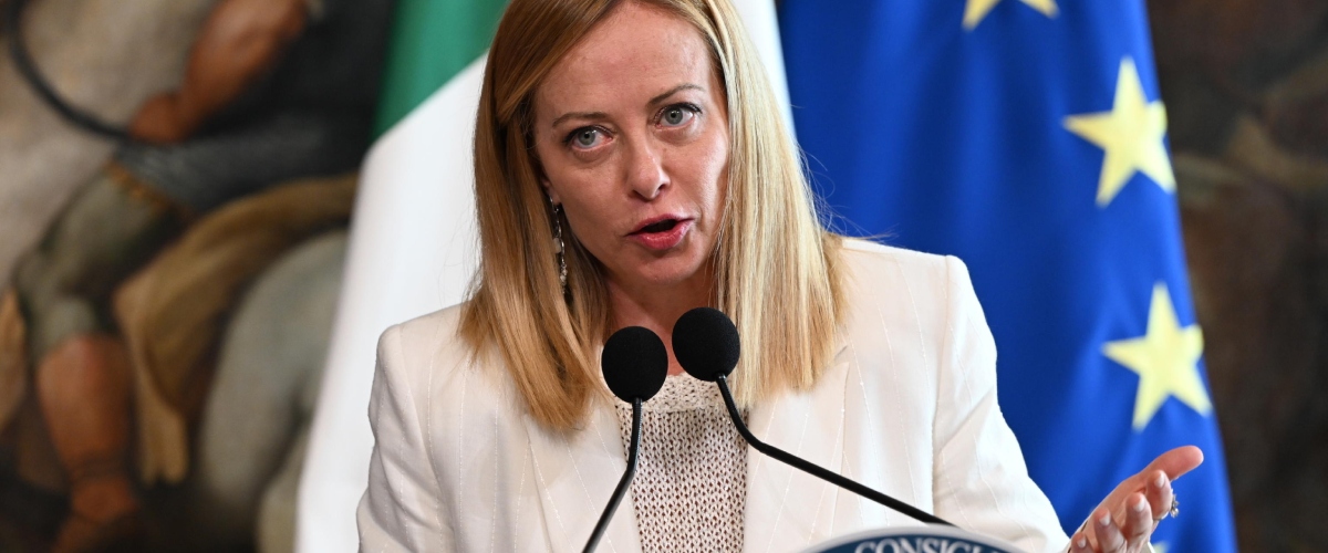 Dazi, Meloni detta l’agenda