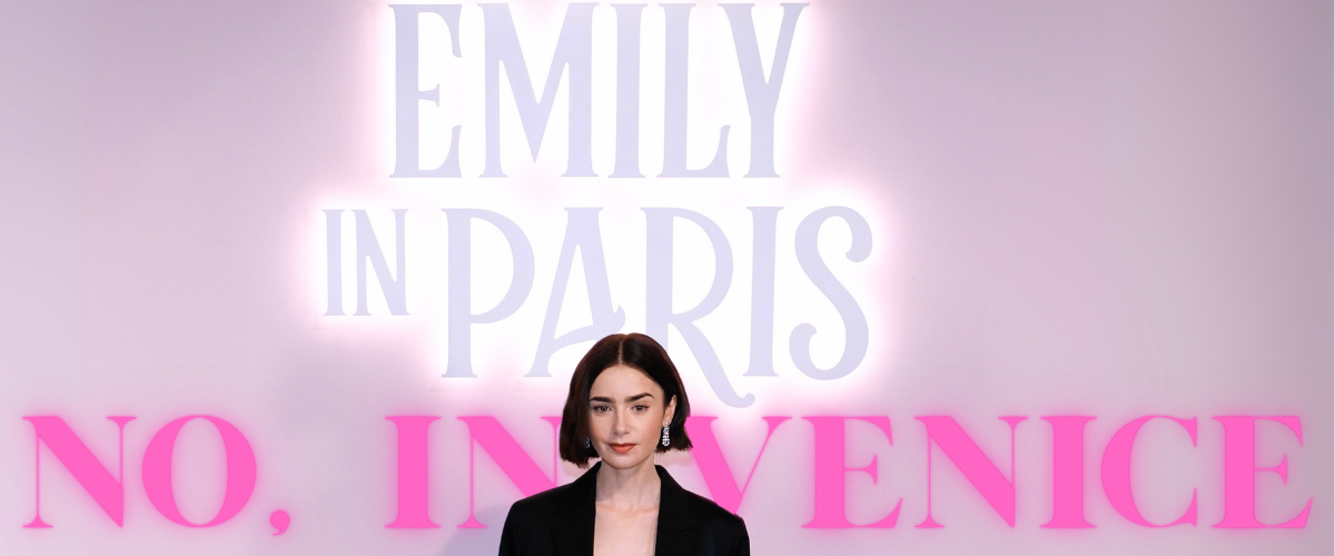 Zaia brucia Netflix sul tempo: “Emily in Venice” diventa realtà. La Laguna sarà il set della quinta stagione della serie Zaia brucia Netflix sul tempo: “Emily in Venice” diventa realtà. La Laguna sarà il set della quinta stagione della serie