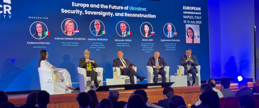 L’Ucraina non è sola: l’asse conservatore rilancia su giustizia, sicurezza e progetto di ricostruzione del Paese L’Ucraina non è sola: l’asse conservatore rilancia su giustizia, sicurezza e progetto di ricostruzione del Paese