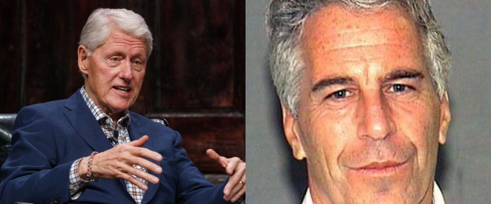 Usa, spunta la lettera di auguri di Bill Clinton a Epstein: no comment dal portavoce dell’ex presidente dem Usa, spunta la lettera di auguri di Bill Clinton a Epstein: no comment dal portavoce dell’ex presidente dem