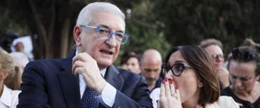 Foti: “Ci  vogliono nervi saldi e non scoprire le carte. Spero che l’opposizione tifi per l’Italia”