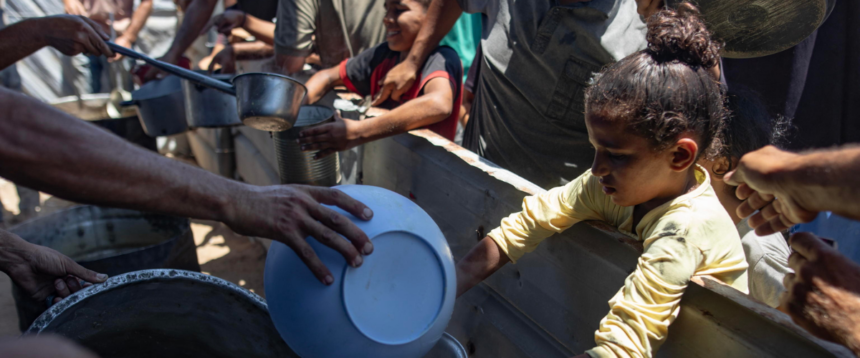 Gaza appello 25 Paesi Gaza appello 25 Paesi