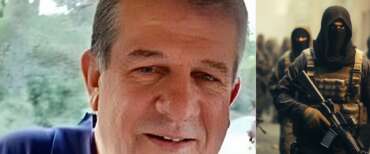 George Ishoh, il cristiano ucciso in Siria dai malviventi dopo aver rifiutato di pagare il “pizzo” islamico