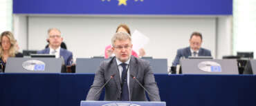 CARLO FIDANZA VICEPRESIDENTE DELEGAZIONE ALL’ASSEMBLEA PARLAMENTARE EURO-LATINOAMERICANA