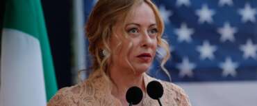 Italia-Usa, il discorso di Giorgia Meloni a Villa Taverna per la ricorrenza del 4 luglio