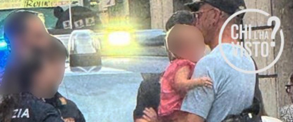 Delitto di Villa Pamphili, il dna conferma: Kaufmann è il padre della piccola Andromeda Delitto di Villa Pamphili, il dna conferma: Kaufmann è il padre della piccola Andromeda