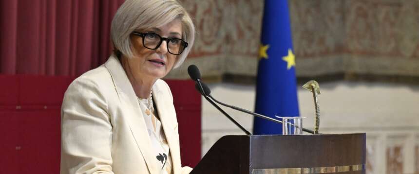 Lavoro, tra soddisfazione per i traguardi e strategie innovative il ministro traccia la rotta del governo Lavoro, tra soddisfazione per i traguardi e strategie innovative il ministro traccia la rotta del governo