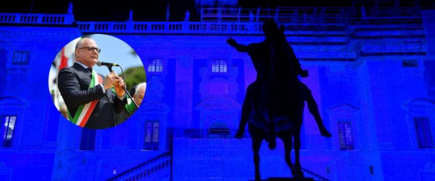 La Lega denuncia le spese folli di Gualteri: “Stanzia 41 milioni per il Gabinetto, ma i soldi per l’illuminazione non ci sono” La Lega denuncia le spese folli di Gualteri: “Stanzia 41 milioni per il Gabinetto, ma i soldi per l’illuminazione non ci sono”