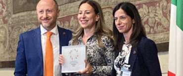 Onorevole Consumatore Award 2025, premiata Letizia Giorgianni (FdI): è una spinta a proseguire il mio impegno