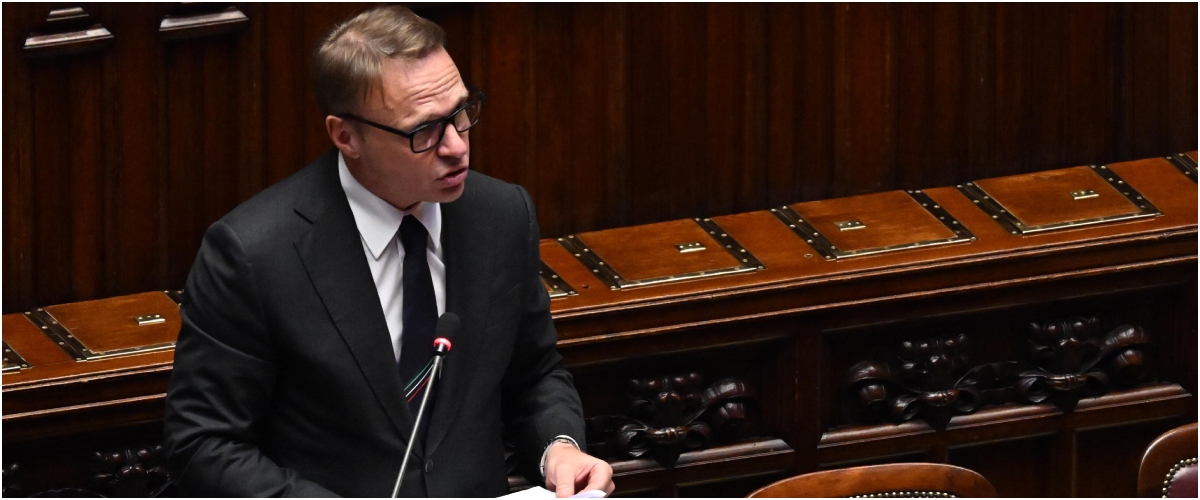 Renziani in tilt (pure) sull’export della bresaola. Lollobrigida li stende: “Ce lo chiedono i produttori” Renziani in tilt (pure) sull’export della bresaola. Lollobrigida li stende: “Ce lo chiedono i produttori”