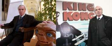 L’omaggio di Hollywood al genio italiano di Carlo Rambaldi, creatore di Et e King Kong, tra gli altri