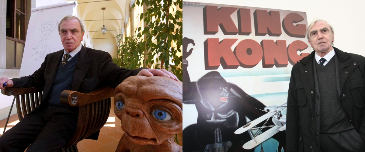 L’omaggio di Hollywood a un genio italiano: la stella sulla Walk of Fame, tributo al talento di Carlo Rambaldi, creatore di E.T. e King Kong