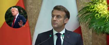 Macron falco a metà: spara a zero contro Trump ma dai “volenterosi” in poi non ne ha azzeccata una