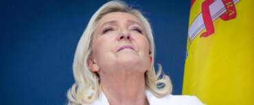 Marine Le Pen