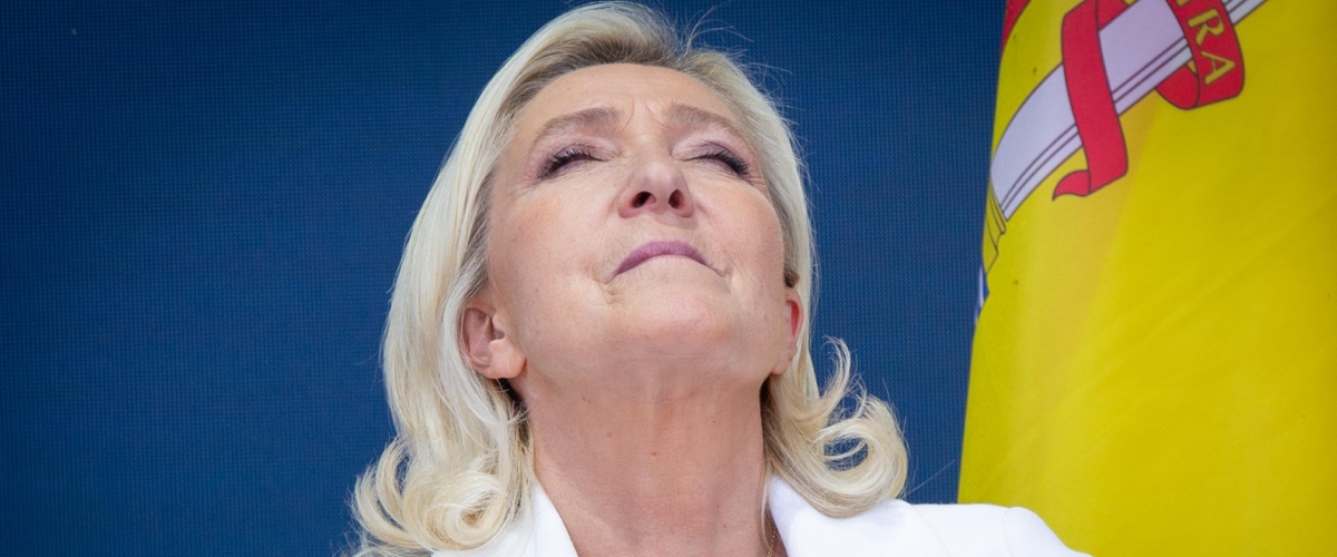 Respinto il ricorso di Marine Le Pen dalla Corte Europea: divieto di candidatura per cinque anni. La leader di Rn non si arrende Respinto il ricorso di Marine Le Pen dalla Corte Europea: divieto di candidatura per cinque anni. La leader di Rn non si arrende