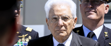 Mattarella Russia Gaza