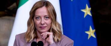 Meloni: “L’Italia merita una giustizia più giusta”