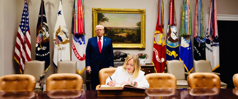 Dazi Usa, i fondamentali dell’Italia reggono, ma serve prudenza: nessuna ritorsione, ora serietà Dazi Usa, i fondamentali dell’Italia reggono, ma serve prudenza: nessuna ritorsione, ora serietà