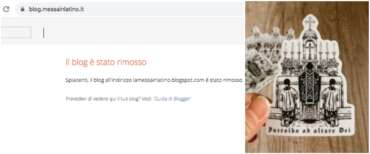 Sfrattato dal web “Messainlatino”. Il portale (scomodo) dei tradizionalisti cattolici