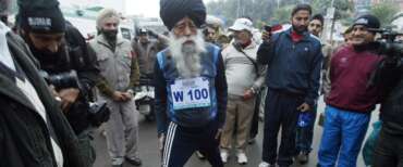 Morto il maratoneta più anziano del mondo_ aveva 114 anni, fermato nella sua ultima corsa da un pirata della strada