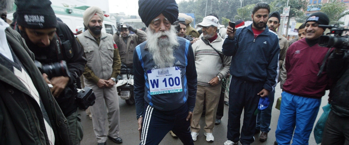 È morto il maratoneta più anziano del mondo: aveva vinto età e acciacchi, travolto a 114 anni da un pirata della strada È morto il maratoneta più anziano del mondo: aveva vinto età e acciacchi, travolto a 114 anni da un pirata della strada